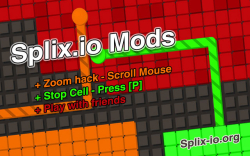 Splix.io Mods