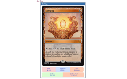 AutocardAnywhere (MTG Hearthstone Netrunner)