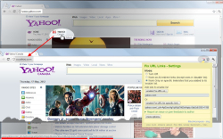 Fix Url Links Redirect