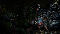 Siren Head Scary Horror Forest Story