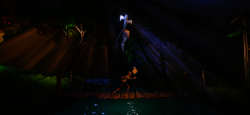 Siren Head Scary Horror Forest Story
