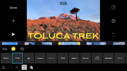 iMovie