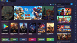 Bluestacks