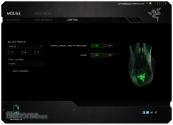 RAZER SYNAPSE