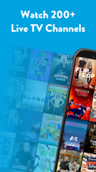 SLING: Live TV, Shows & Movies