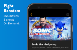 SLING: Live TV, Shows & Movies