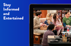 SLING: Live TV, Shows & Movies