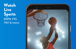 SLING: Live TV, Shows & Movies