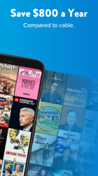 SLING: Live TV, Shows & Movies