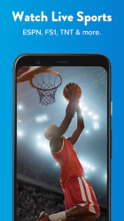 SLING: Live TV, Shows & Movies