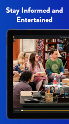 SLING: Live TV, Shows & Movies