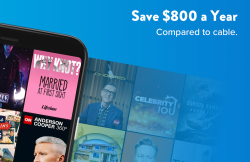 SLING: Live TV, Shows & Movies