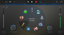 GarageBand