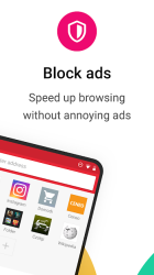 Opera Mini - fast web browser