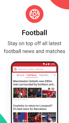 Opera Mini - fast web browser