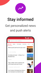 Opera Mini - fast web browser
