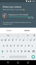 Hangouts