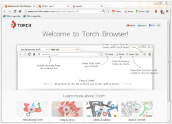 Torch Browser