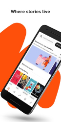 Wattpad - Read & Write Stories