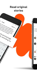 Wattpad - Read & Write Stories