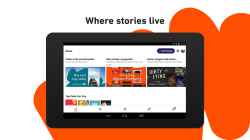 Wattpad - Read & Write Stories