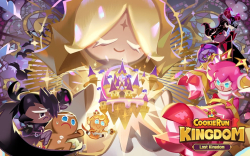 Cookie Run: Kingdom - Kingdom Builder & Battle RPG