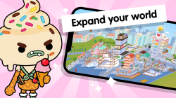 Toca Life World: Build stories & create your world
