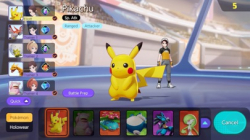 Pokémon UNITE