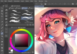 Clip Studio Paint