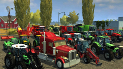 Farming Simulator