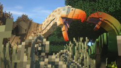 JurassiCraft