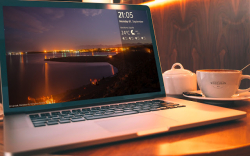 Zen tab: Beautiful, simple new tab
