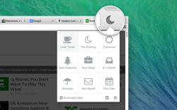 Tab Snooze