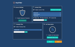 Tiny WebFilter: Anti-Porn & Block Adult Sites