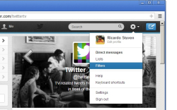 Open Tweet Filter