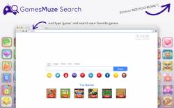 GamesMuze Search