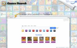 Games Search