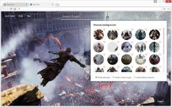 Assassin's Creed Wallpapers HD New Tab Themes