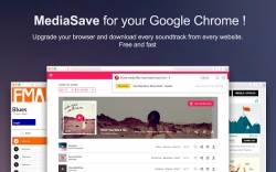 MediaSave. Download music free