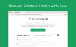 Chrome Cleaner