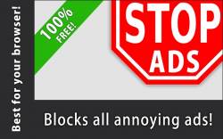 Stop Ads - Full Ad Blocking
